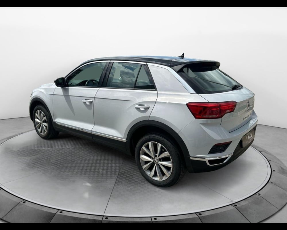 Volkswagen T-Roc usata a Caserta (7)