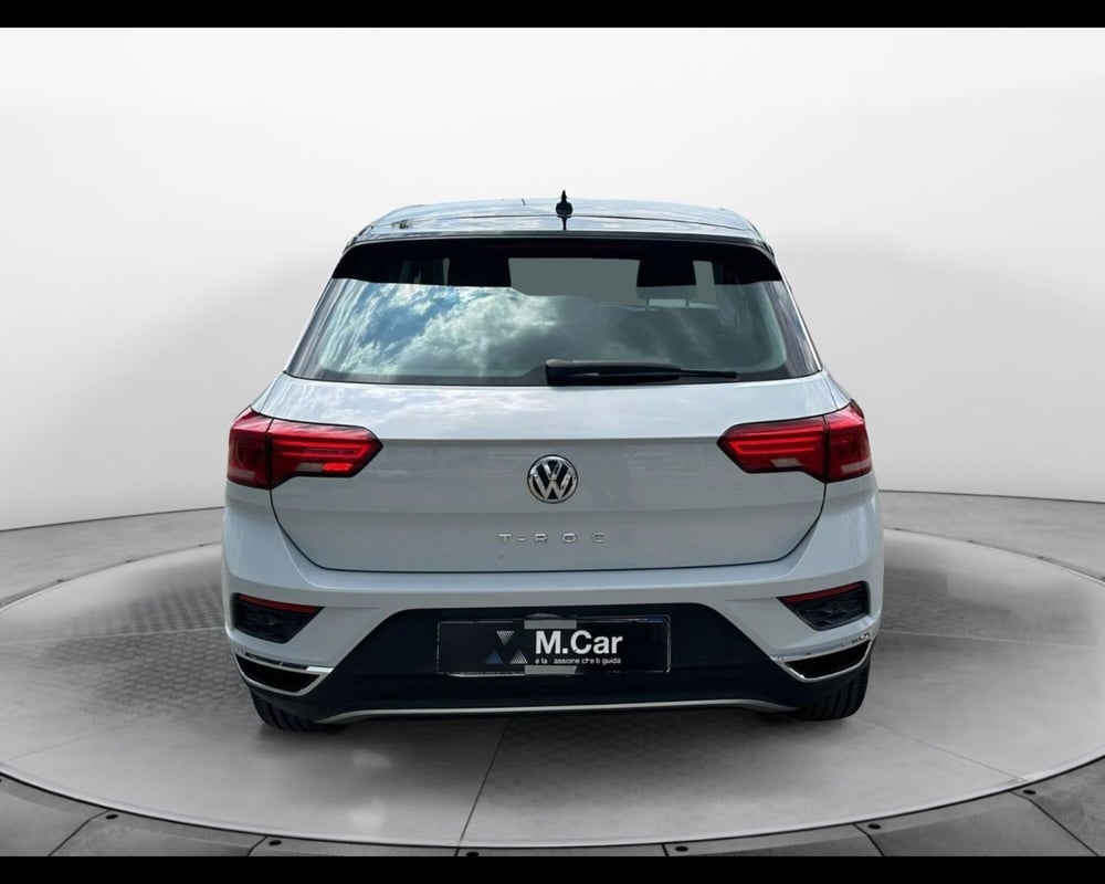 Volkswagen T-Roc usata a Caserta (8)