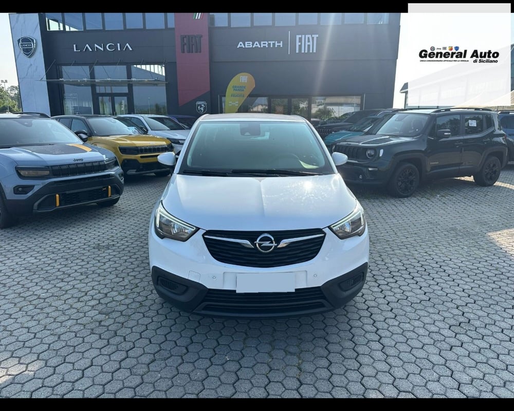 Opel Crossland X usata a Lucca (2)