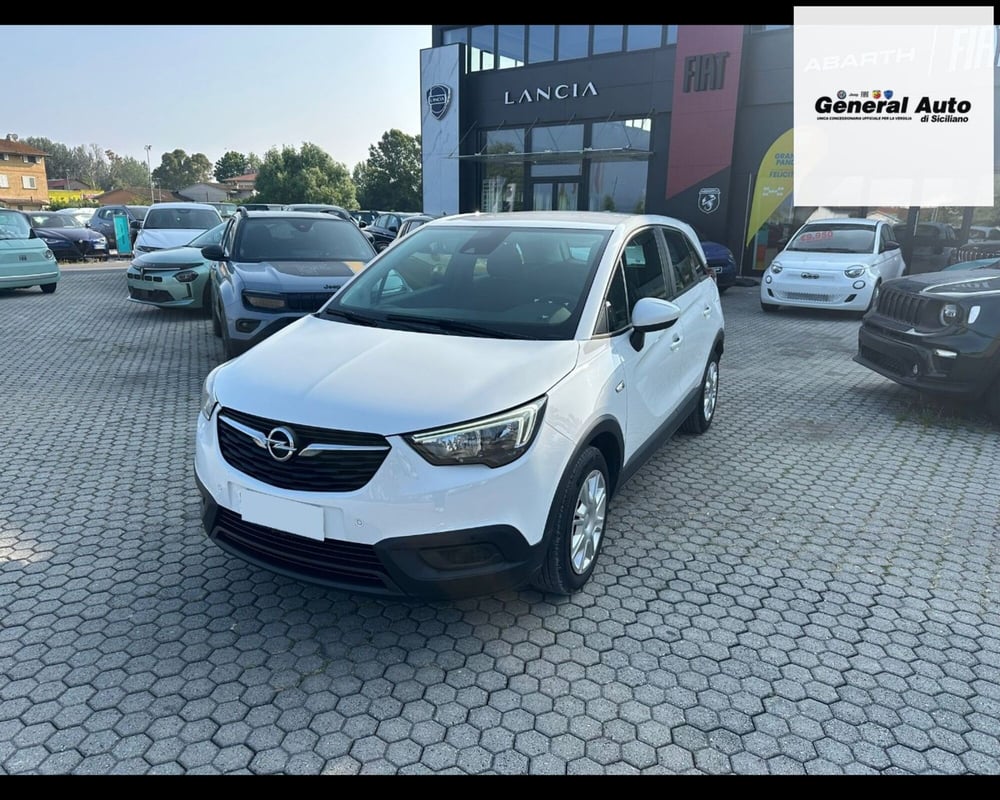 Opel Crossland X usata a Lucca (3)