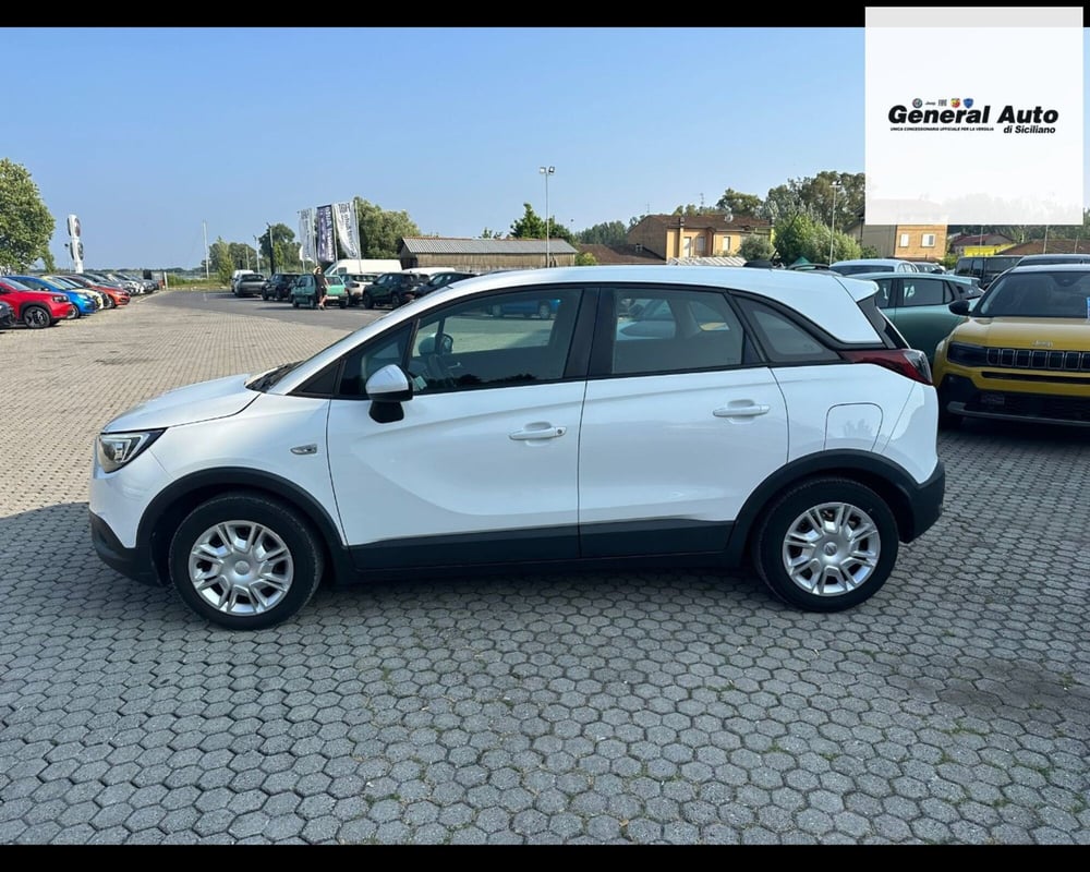 Opel Crossland X usata a Lucca (4)