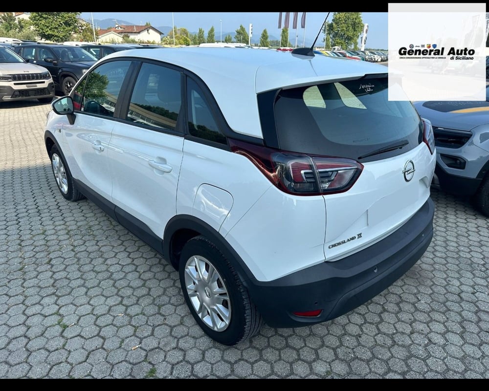 Opel Crossland X usata a Lucca (5)