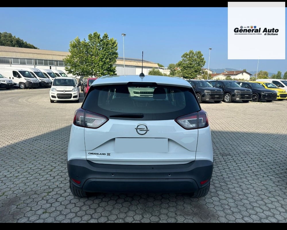 Opel Crossland X usata a Lucca (6)