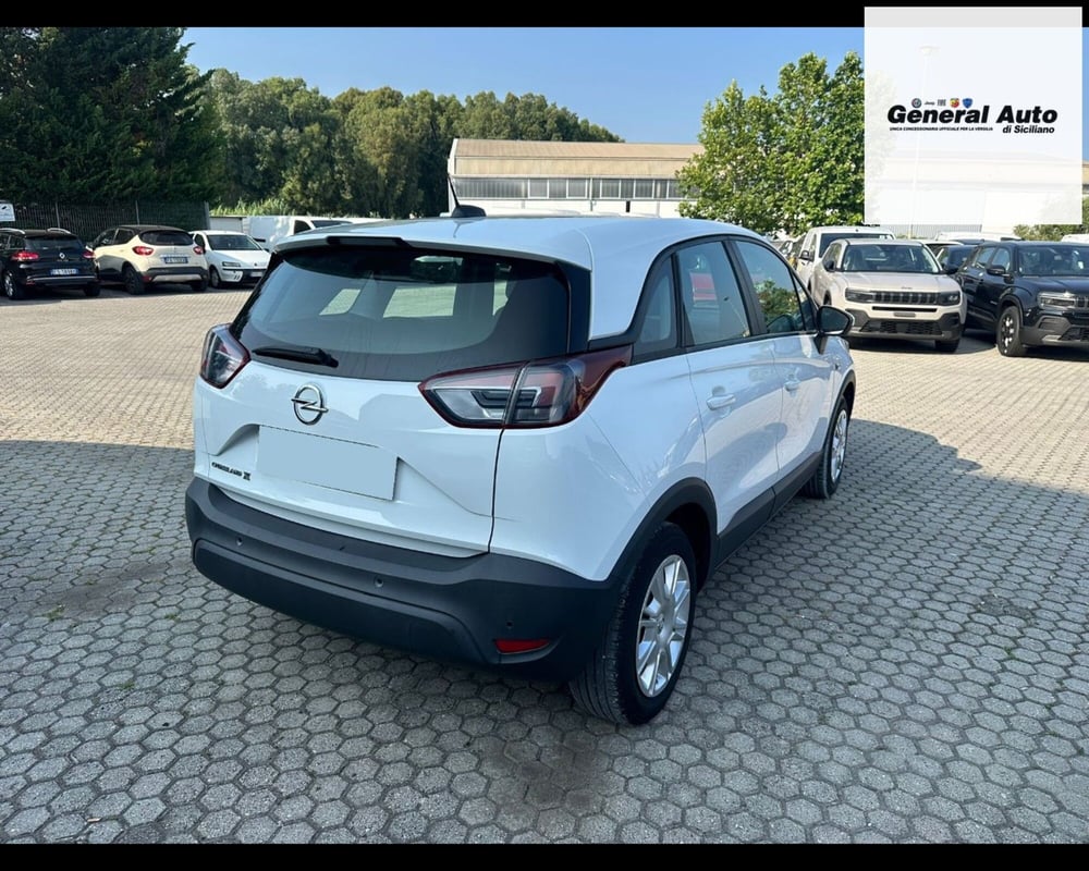 Opel Crossland X usata a Lucca (7)