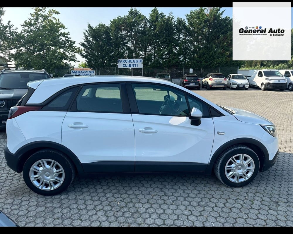 Opel Crossland X usata a Lucca (8)