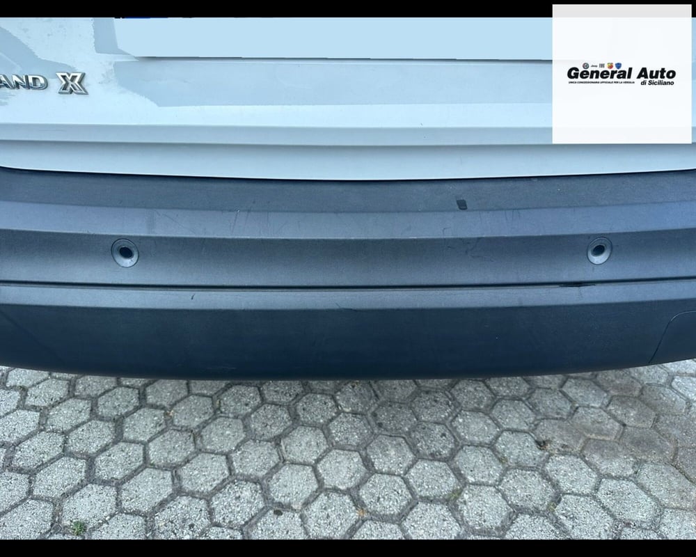 Opel Crossland X usata a Lucca (9)