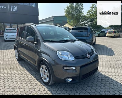 Fiat Panda 1.0 firefly hybrid s&amp;s 70cv 5p.ti del 2023 usata a Massarosa