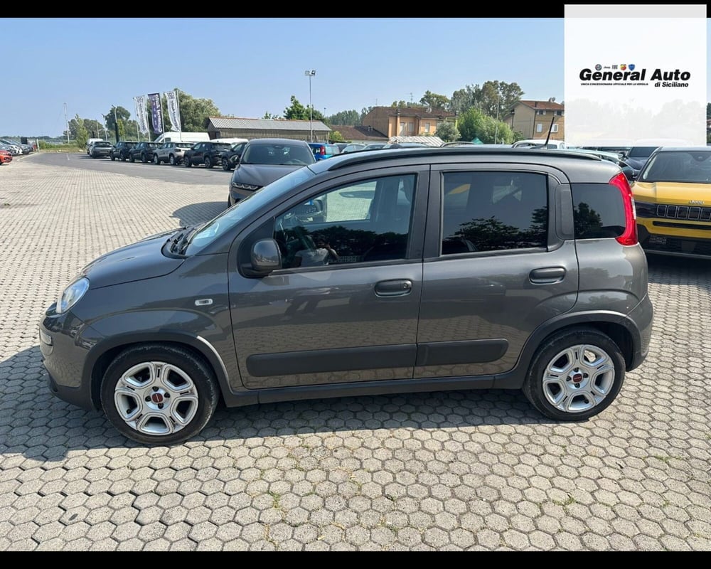Fiat Panda usata a Lucca (4)