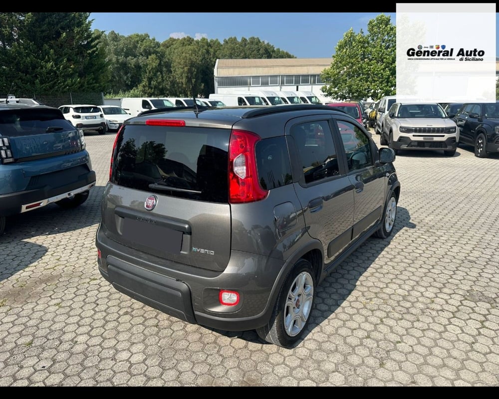 Fiat Panda usata a Lucca (8)