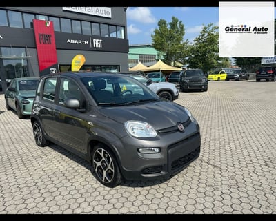 Fiat Panda 1.0 firefly hybrid s&amp;s 70cv 5p.ti del 2021 usata a Massarosa