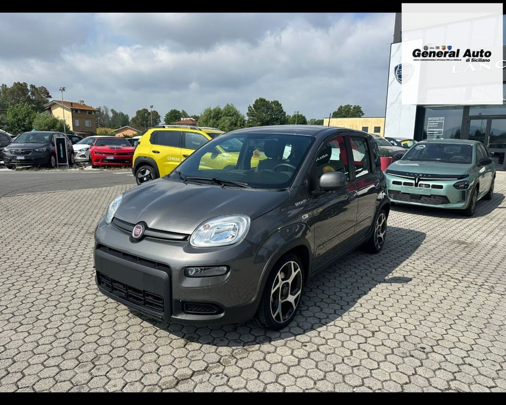 Fiat Panda usata a Lucca (3)