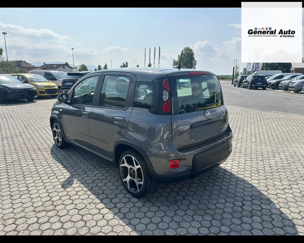 Fiat Panda usata a Lucca (5)