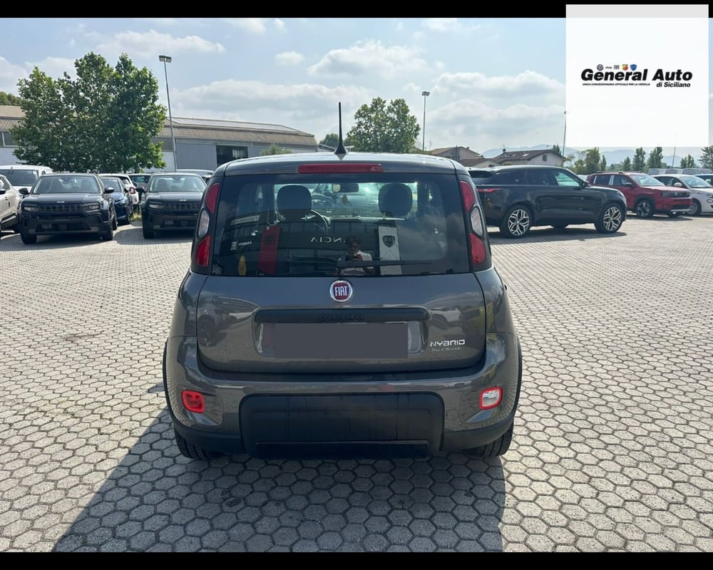 Fiat Panda usata a Lucca (6)