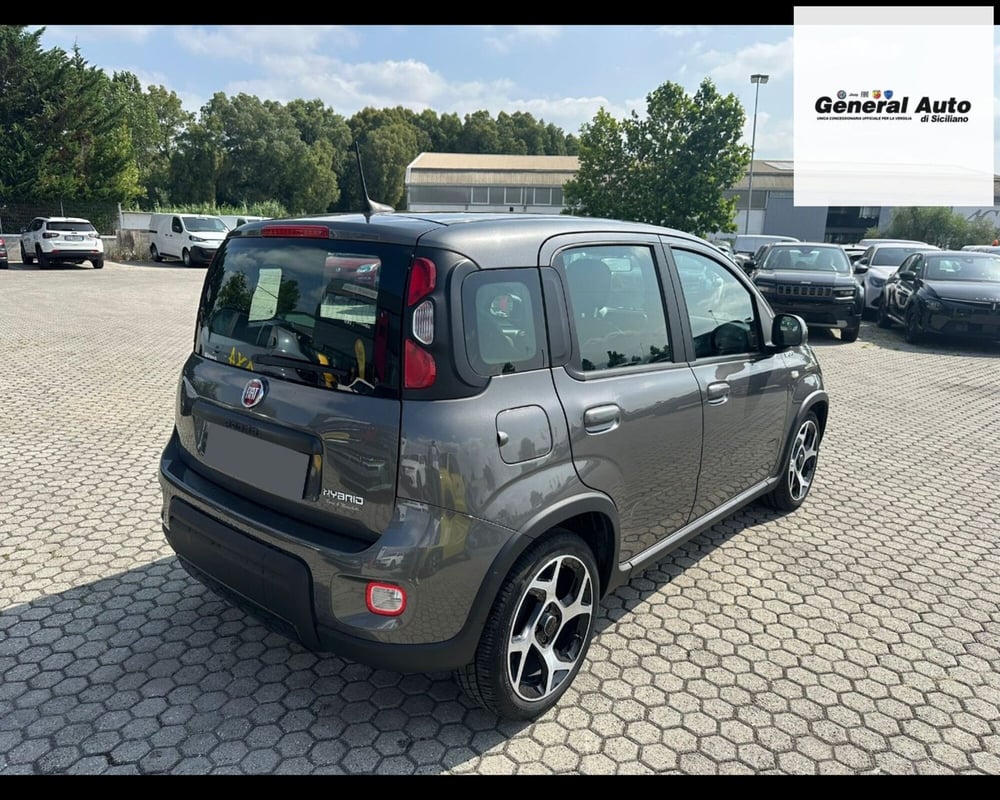 Fiat Panda usata a Lucca (7)