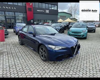 Alfa Romeo Giulia 2.2 t Sprint 160cv auto del 2020 usata a Massarosa