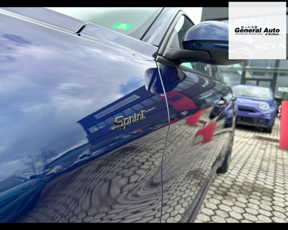 Alfa Romeo Giulia usata a Lucca (4)
