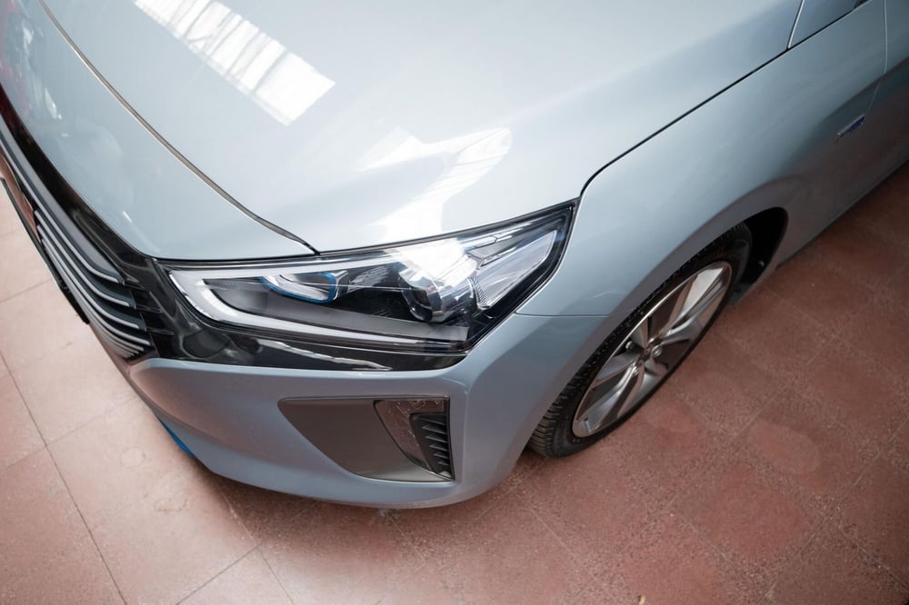 Hyundai Ioniq usata a Torino (12)