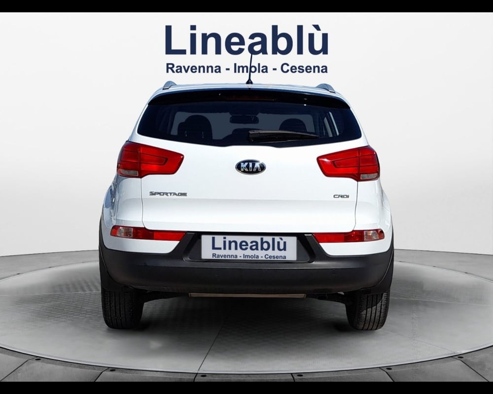 Kia Sportage usata a Bologna (4)
