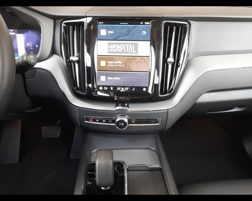 Volvo XC60 usata a Ravenna (11)