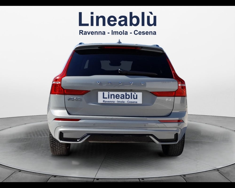 Volvo XC60 usata a Ravenna (4)