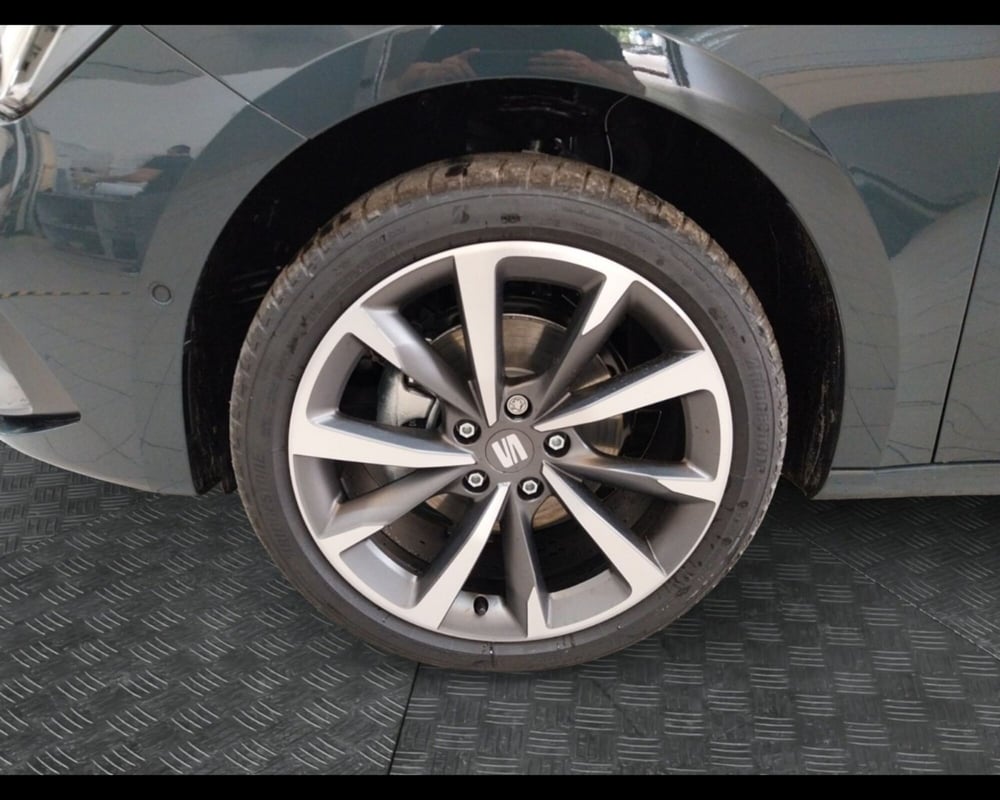 SEAT Leon ST nuova a Forlì-Cesena (14)