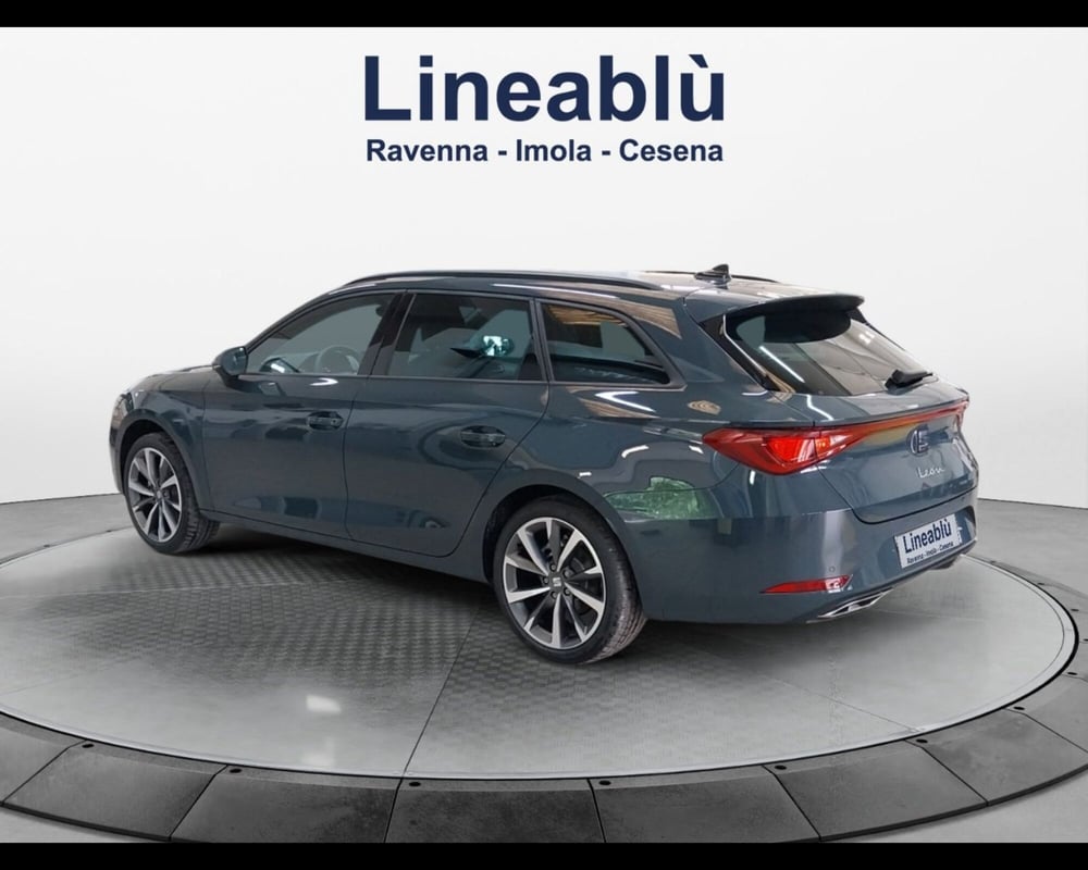SEAT Leon ST nuova a Forlì-Cesena (3)