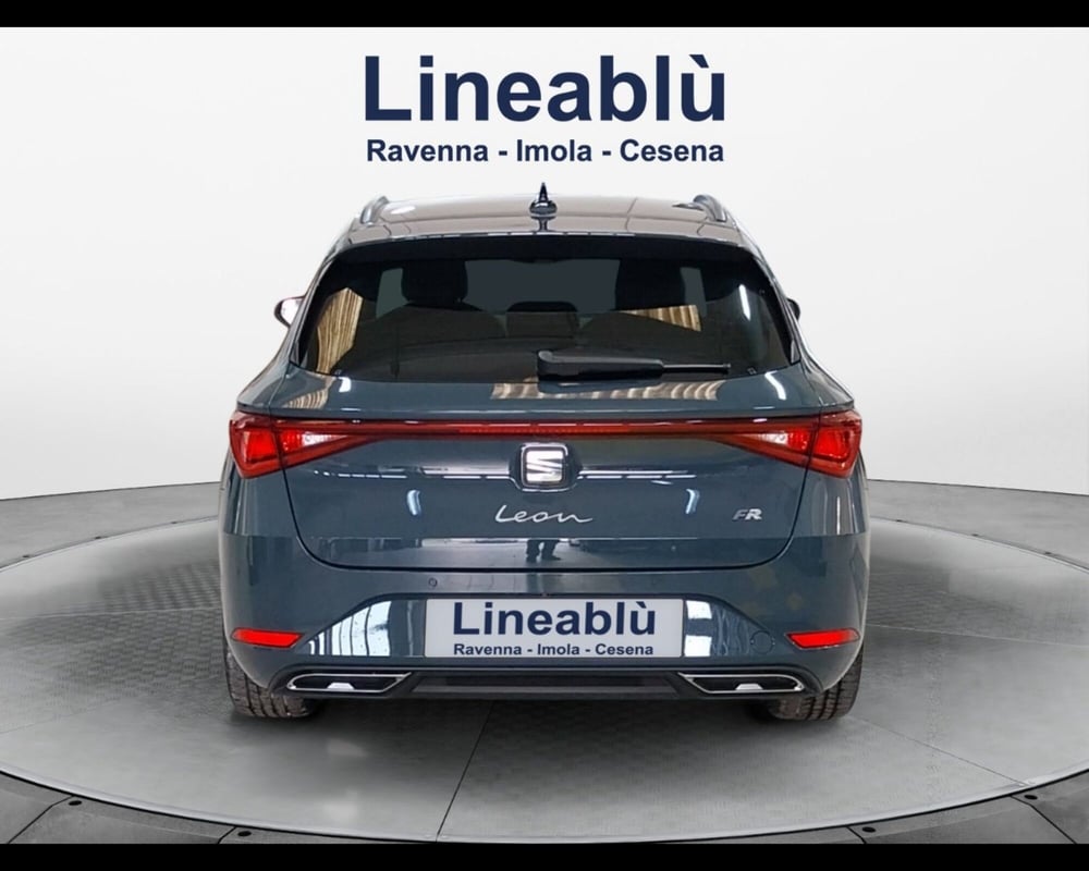 SEAT Leon ST nuova a Forlì-Cesena (4)