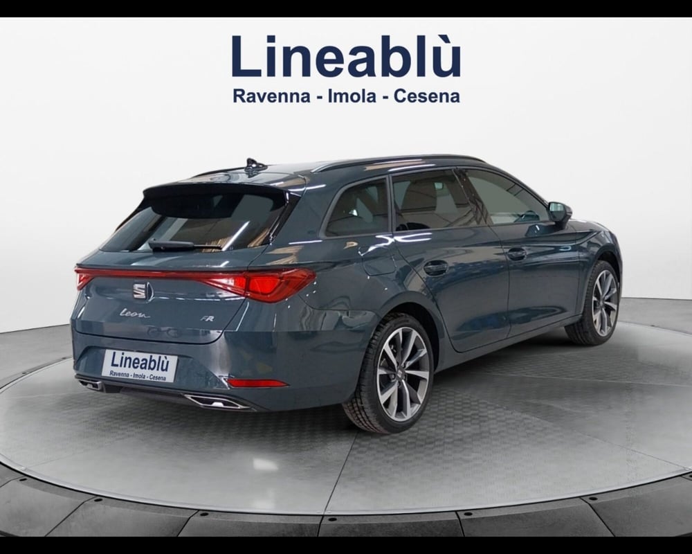 SEAT Leon ST nuova a Forlì-Cesena (5)