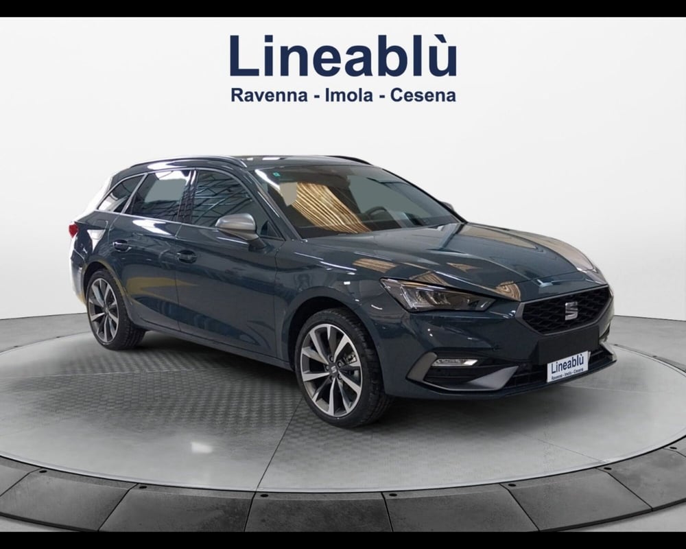 SEAT Leon ST nuova a Forlì-Cesena (7)