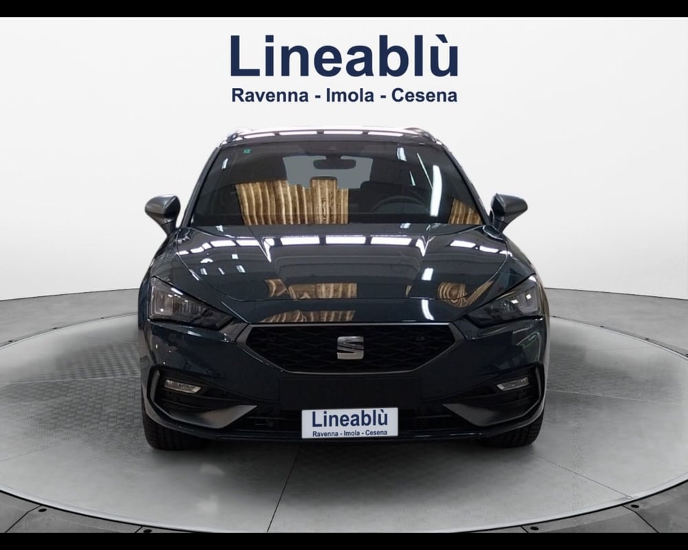 SEAT Leon ST nuova a Forlì-Cesena (8)