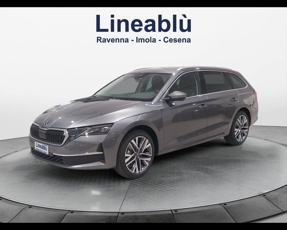 Skoda Octavia Station Wagon usata a Ravenna