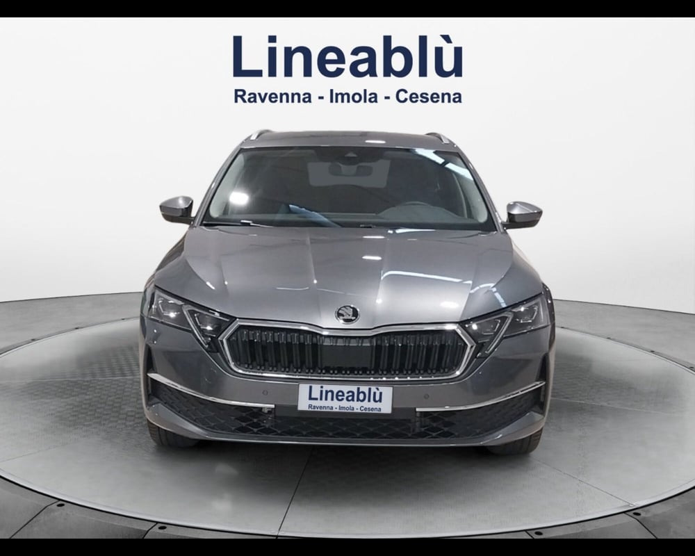 Skoda Octavia Station Wagon usata a Ravenna (2)