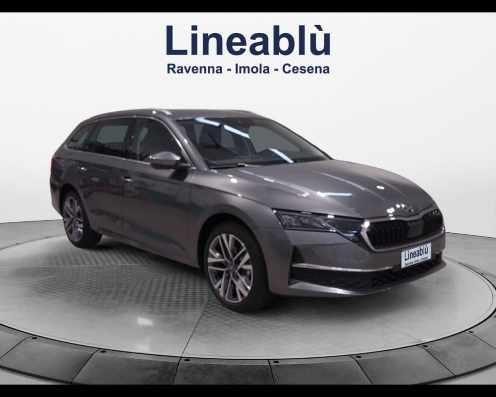 Skoda Octavia Station Wagon usata a Ravenna (3)
