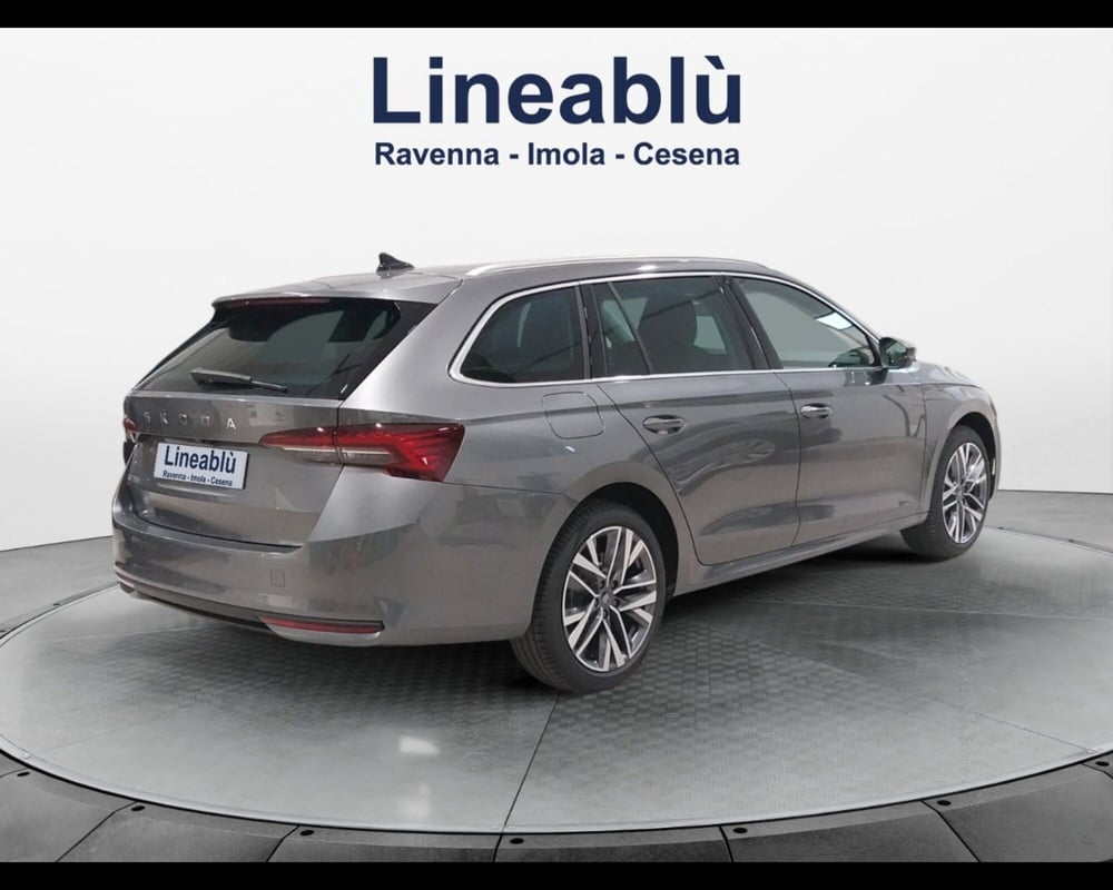 Skoda Octavia Station Wagon usata a Ravenna (4)
