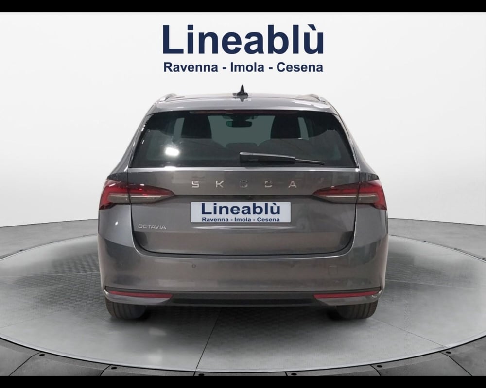 Skoda Octavia Station Wagon usata a Ravenna (5)