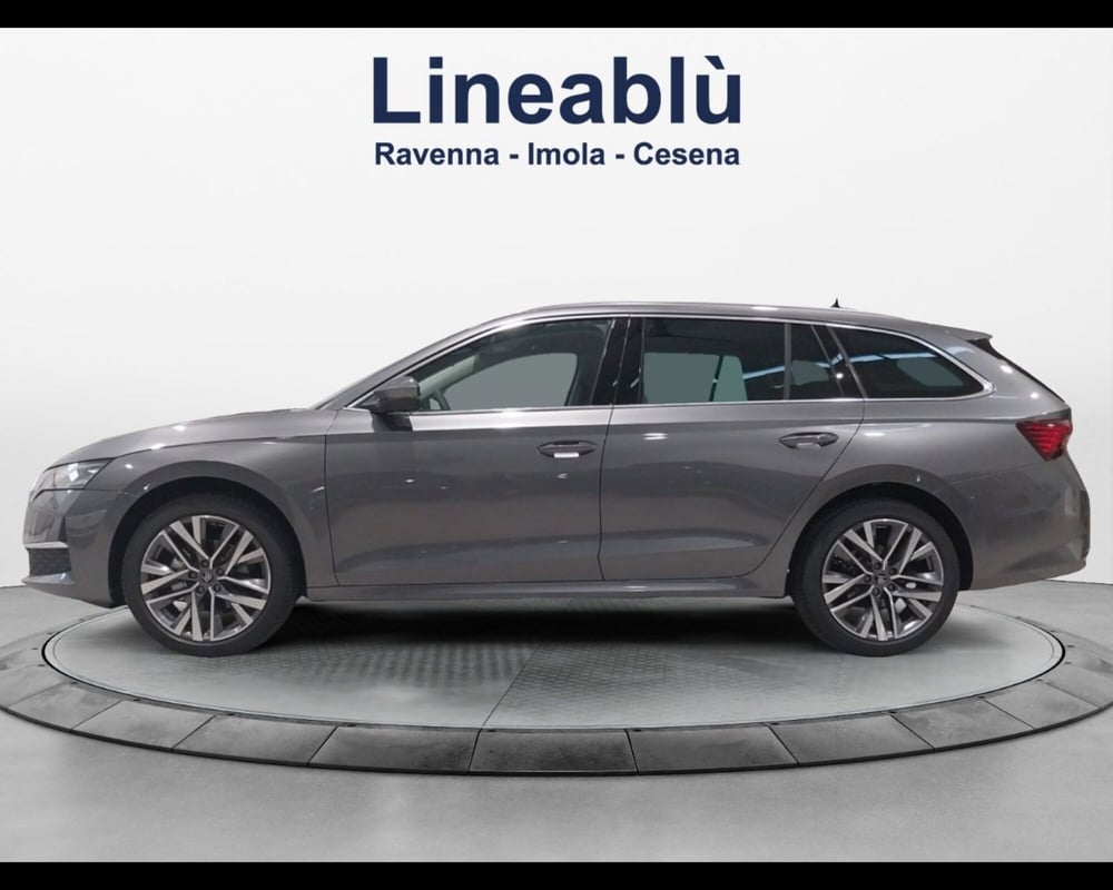Skoda Octavia Station Wagon usata a Ravenna (7)