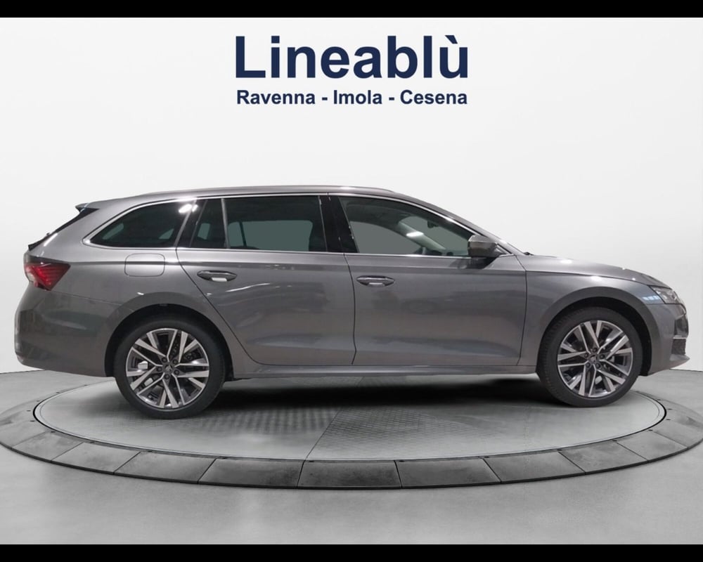 Skoda Octavia Station Wagon usata a Ravenna (8)