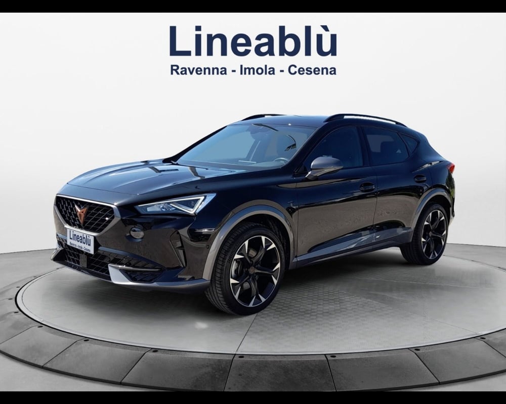 Cupra Formentor usata a Ravenna