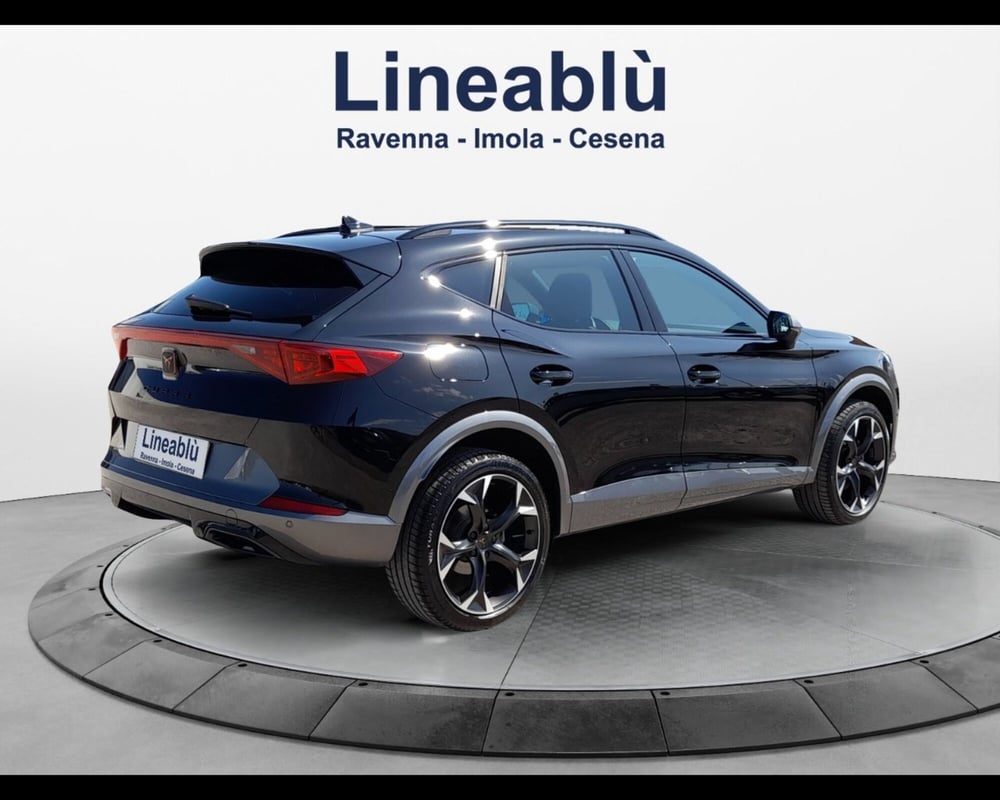 Cupra Formentor usata a Ravenna (5)