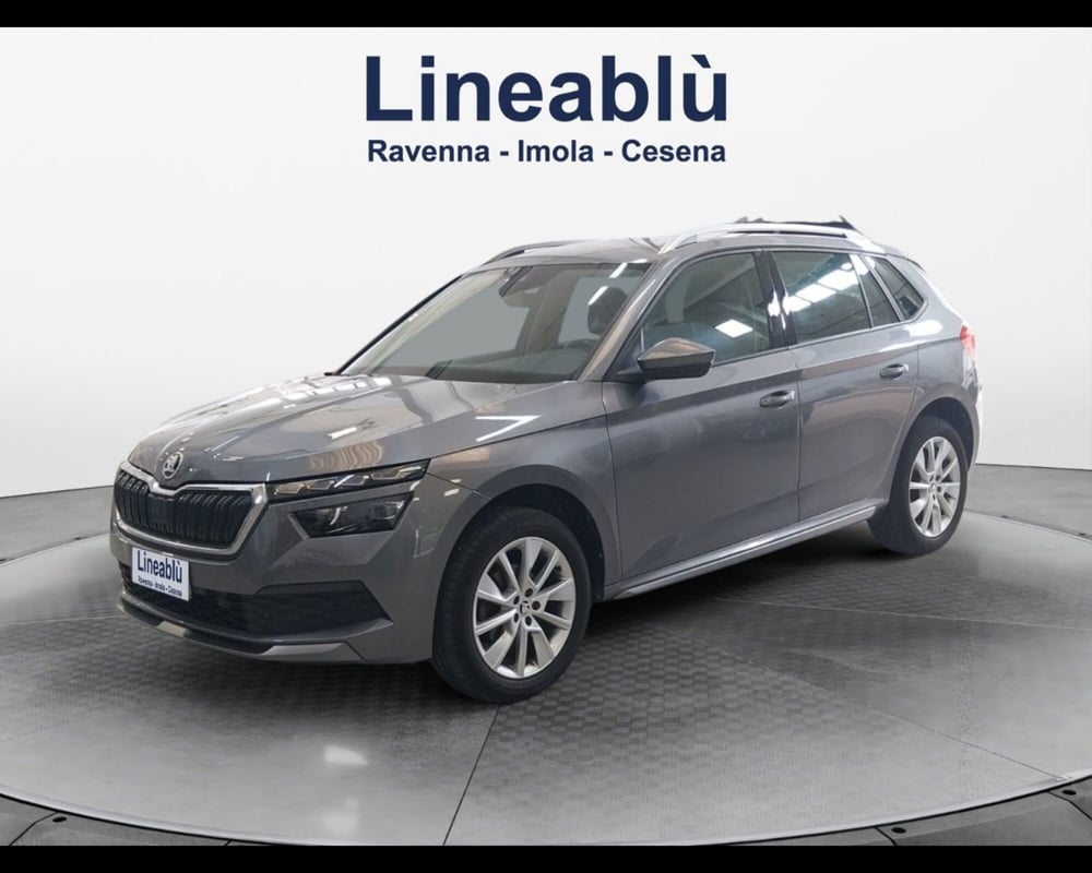 Skoda Kamiq usata a Forlì-Cesena