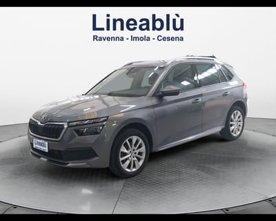 Skoda Kamiq 1.0 G-Tec Style del 2022 usata a Cesena