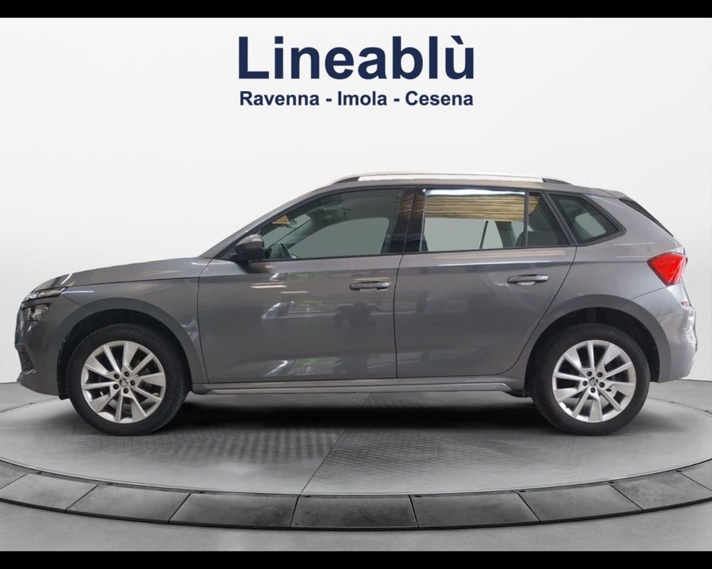 Skoda Kamiq usata a Forlì-Cesena (2)
