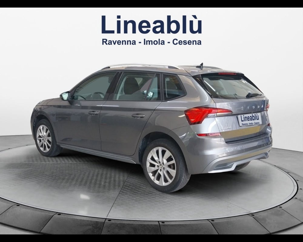 Skoda Kamiq usata a Forlì-Cesena (3)