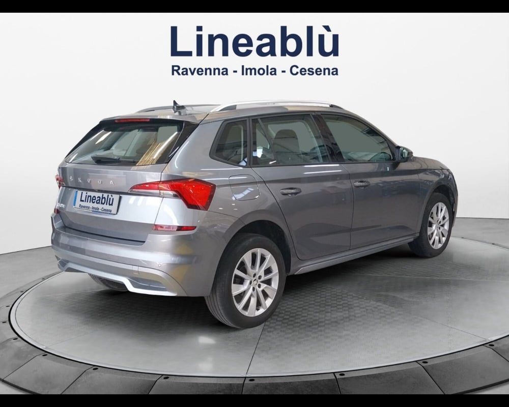Skoda Kamiq usata a Forlì-Cesena (5)