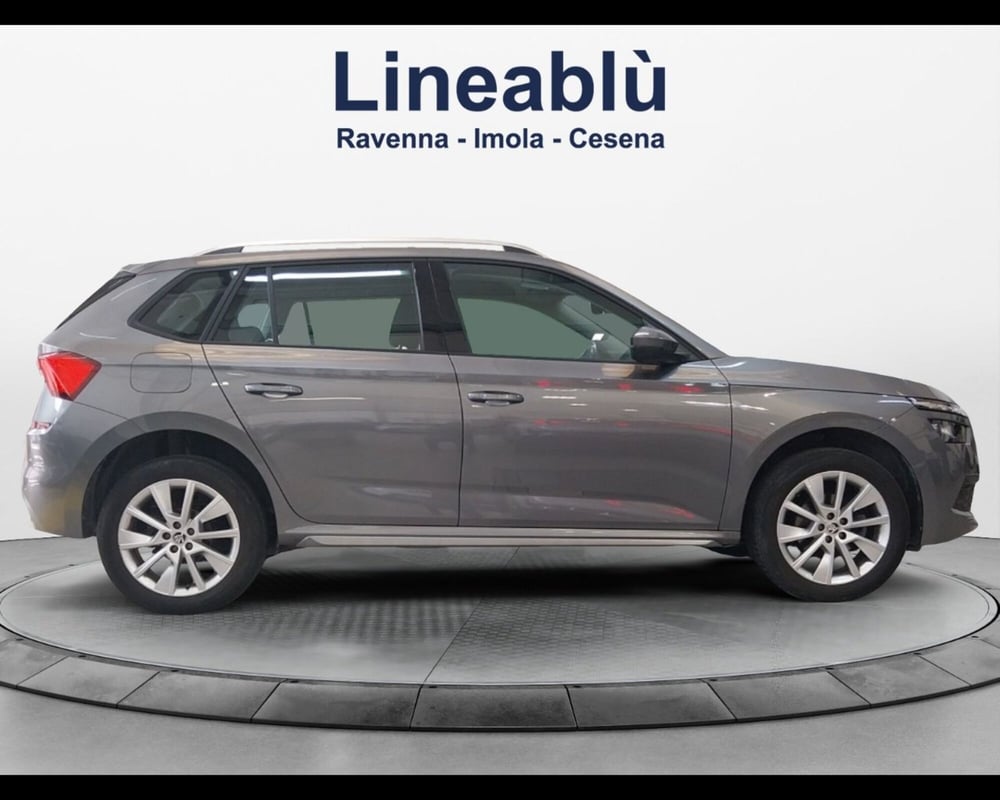Skoda Kamiq usata a Forlì-Cesena (6)