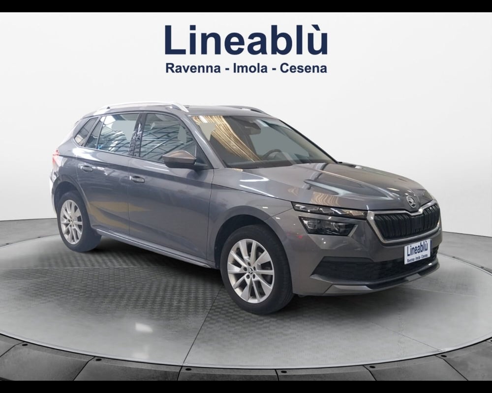 Skoda Kamiq usata a Forlì-Cesena (7)