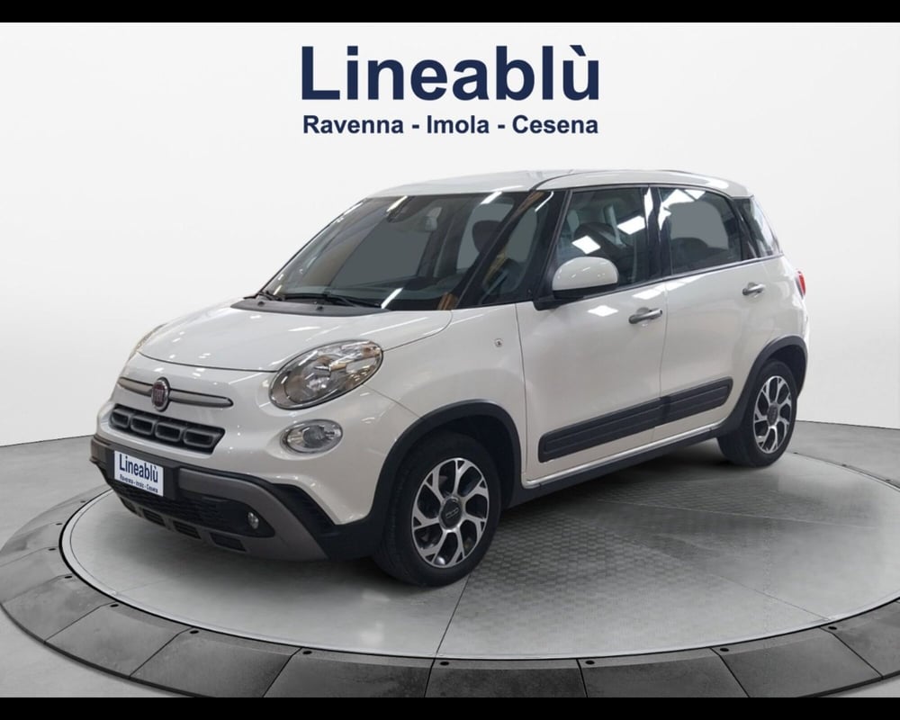 Fiat 500L usata a Forlì-Cesena