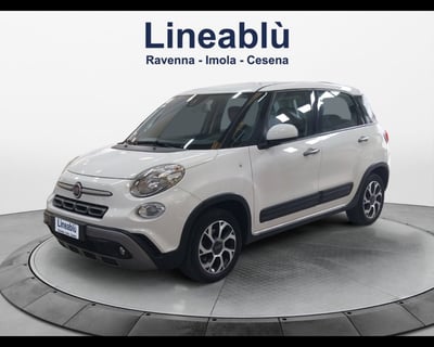 Fiat 500L 1.4 95 CV Cross del 2021 usata a Cesena