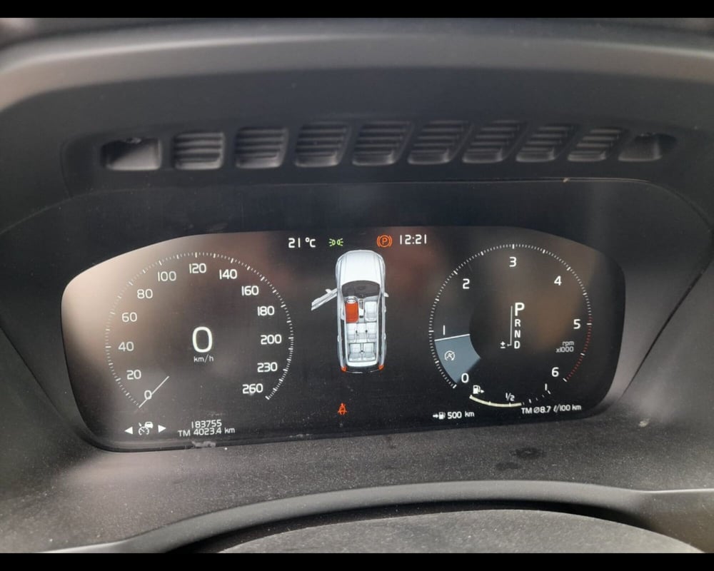 Volvo XC90 usata a Ravenna (17)