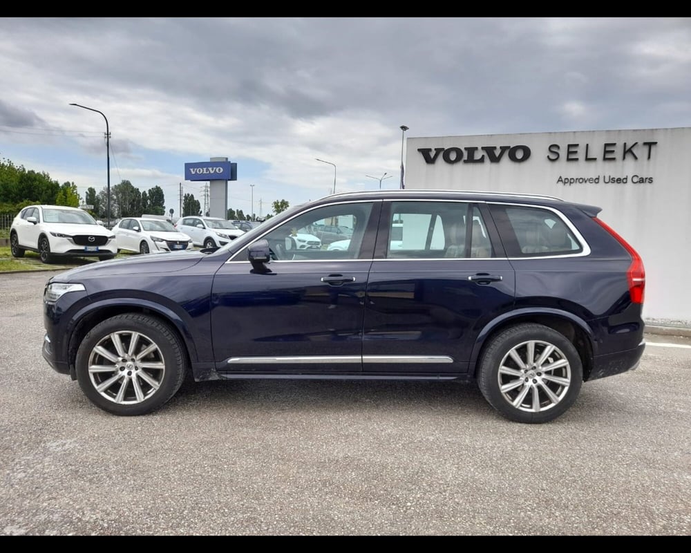 Volvo XC90 usata a Ravenna (2)